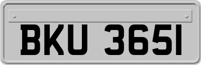 BKU3651