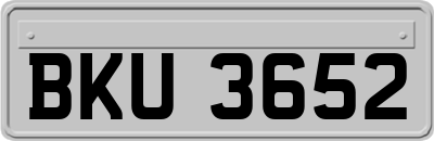 BKU3652