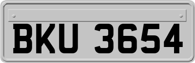 BKU3654