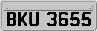 BKU3655