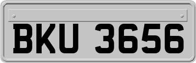 BKU3656