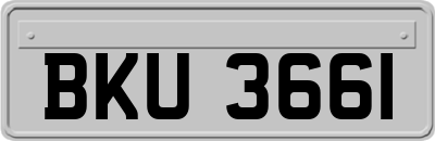 BKU3661