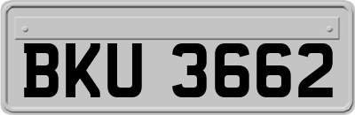 BKU3662