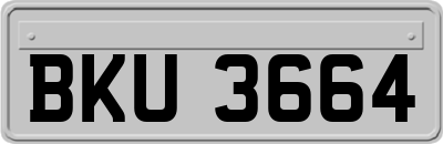 BKU3664