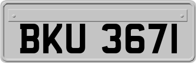 BKU3671