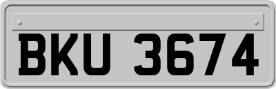 BKU3674