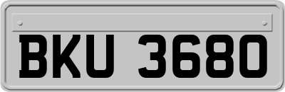 BKU3680