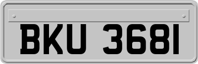BKU3681