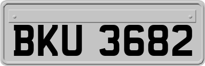 BKU3682