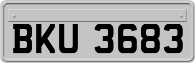 BKU3683
