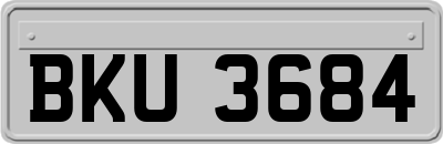 BKU3684