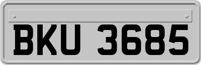 BKU3685
