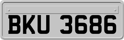 BKU3686