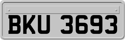 BKU3693