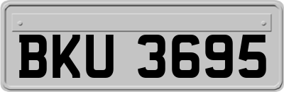 BKU3695