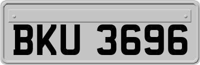 BKU3696