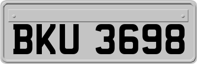 BKU3698