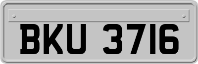 BKU3716