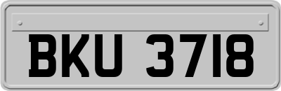 BKU3718