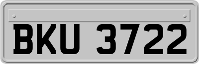 BKU3722