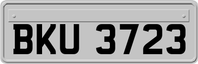 BKU3723