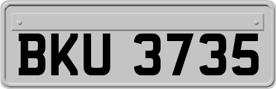 BKU3735