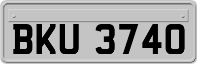 BKU3740
