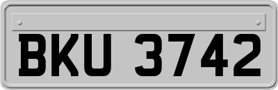 BKU3742