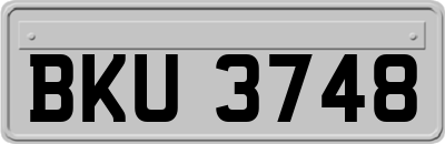 BKU3748