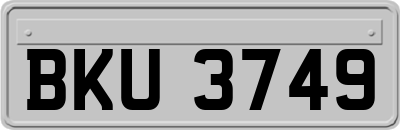 BKU3749