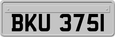 BKU3751