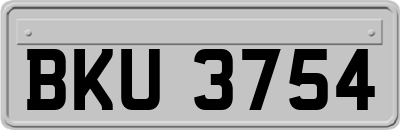BKU3754