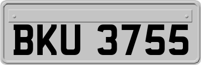 BKU3755