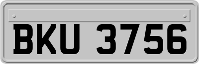 BKU3756