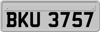 BKU3757