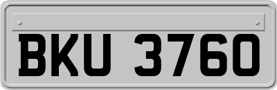 BKU3760