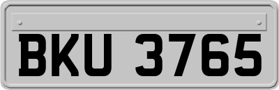 BKU3765