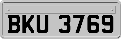BKU3769