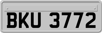 BKU3772