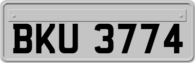 BKU3774