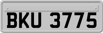 BKU3775