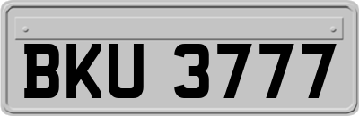 BKU3777