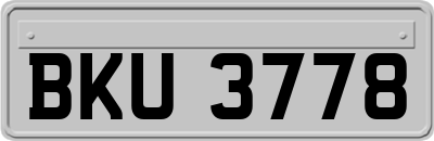 BKU3778