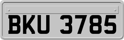 BKU3785