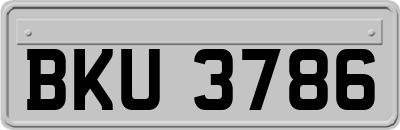 BKU3786