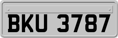 BKU3787