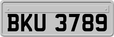 BKU3789