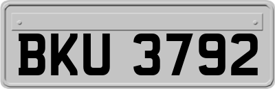 BKU3792