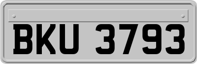 BKU3793