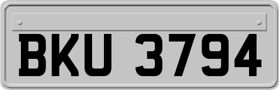 BKU3794